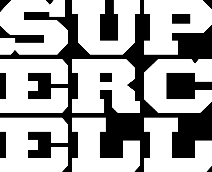 Supecell logo